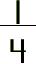  1 