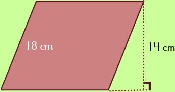 parallelogramarea